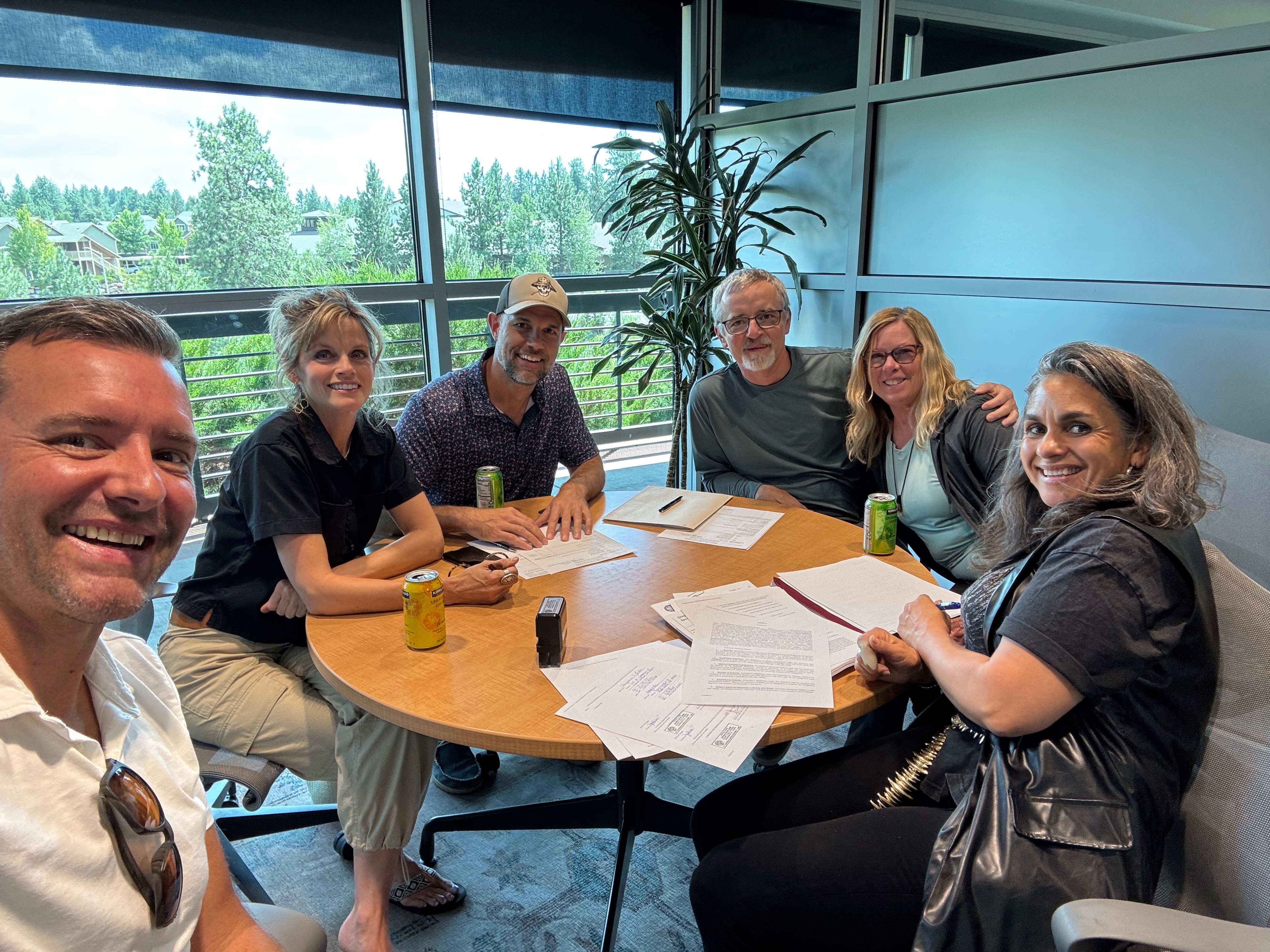 From daunting to done.